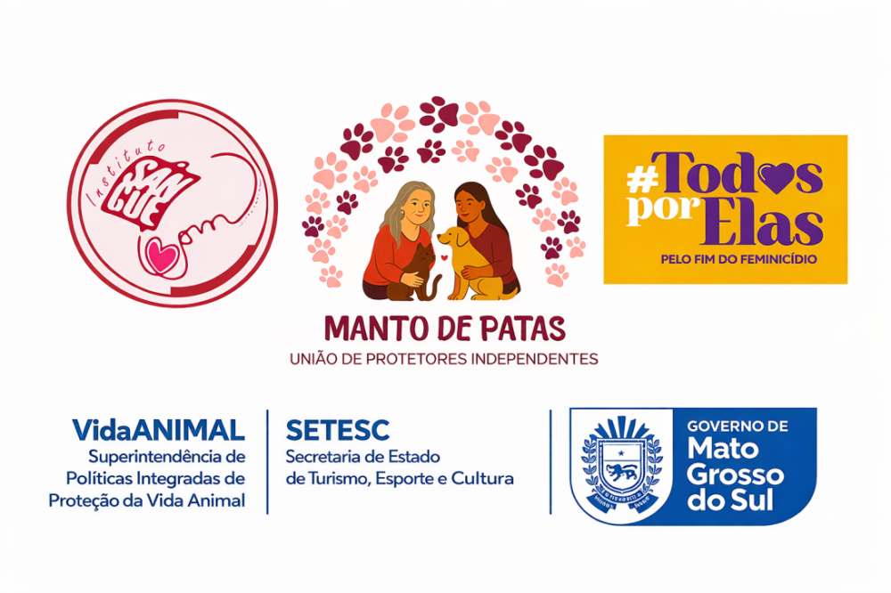 FFMS firma parcerias para divulgar ações sociais durante jogos do Campeonato Sul-Mato-Grossense
