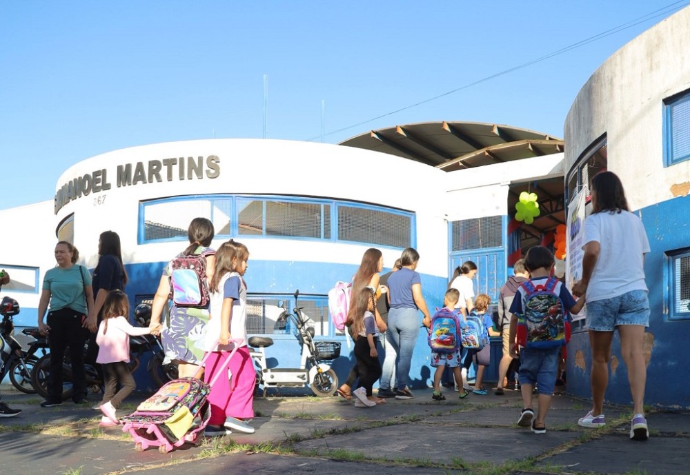 Pré-matrículas na Rede Municipal de Ponta Porã terminam na próxima sexta-feira