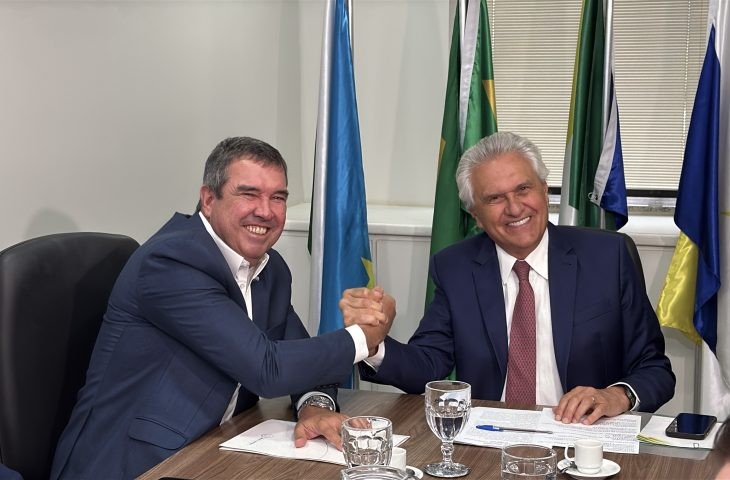 Consórcio Brasil Central: Riedel assume presidência e defende ações conjuntas entre estados