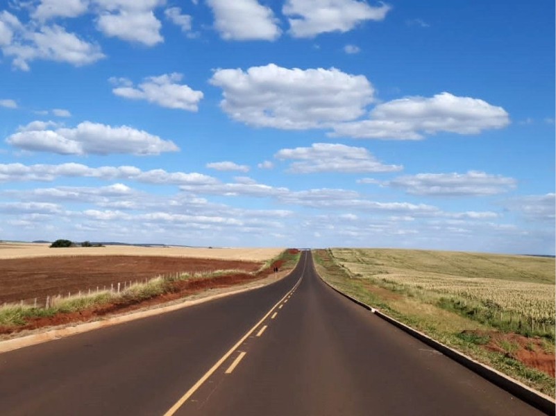 Recuperação da MS-385 entre Ponta Porã e Amambai será acompanhada pelo MP
