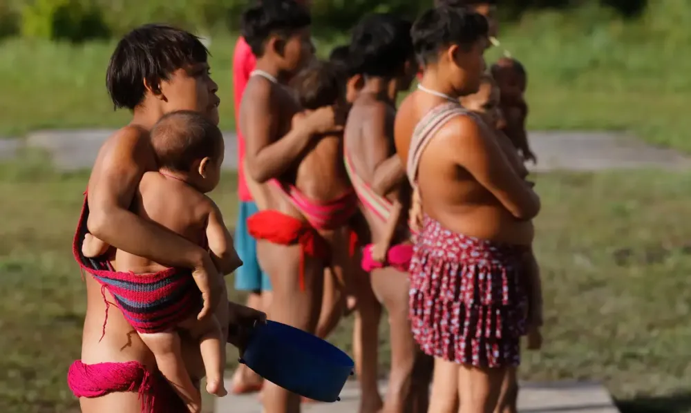 Governo e ONU têm programação alusiva a 3 anos de emergência Yanomami