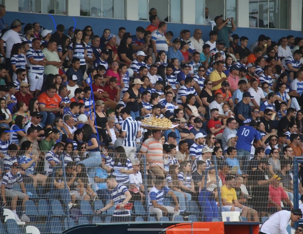 Estádio de Pedro Juan Caballero é liberado para jogo da Libertadores