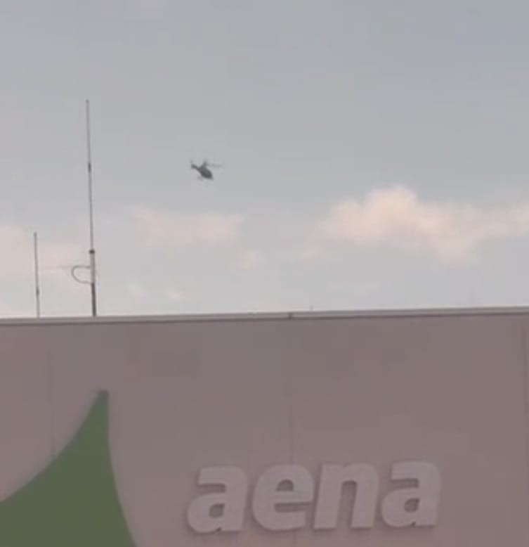 PGR Paulo Gonet visita fronteira e acompanha operação especial