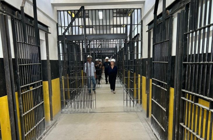 Ampliação do sistema prisional eleva em 89% a capacidade da penitenciária em cidade de MS