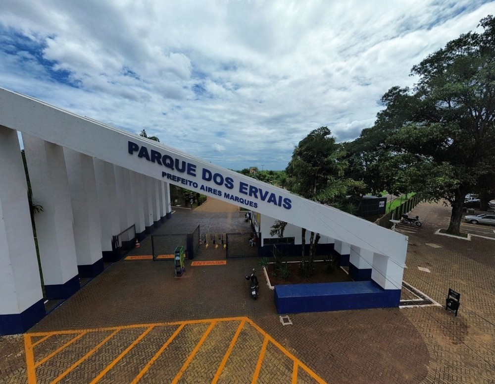 Verão no Parque será aberto neste domingo no Parque dos Ervais