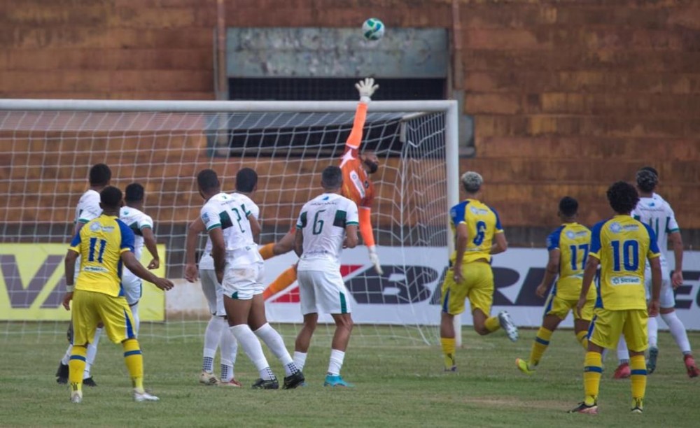 Fim de semana tem cinco jogos pela terceira rodada do Campeonato Estadual