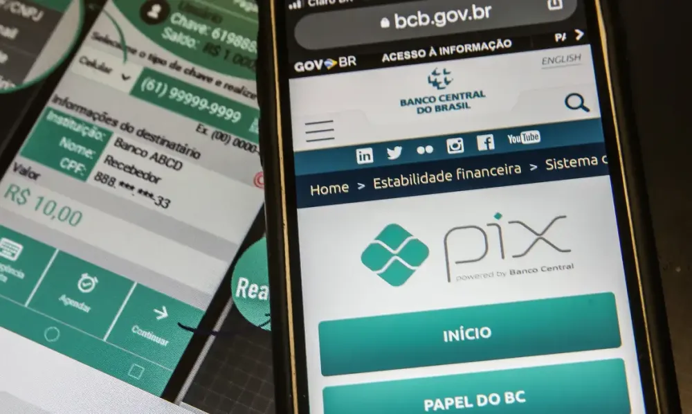 Novas regras do Pix entram em vigor hoje; veja o que muda