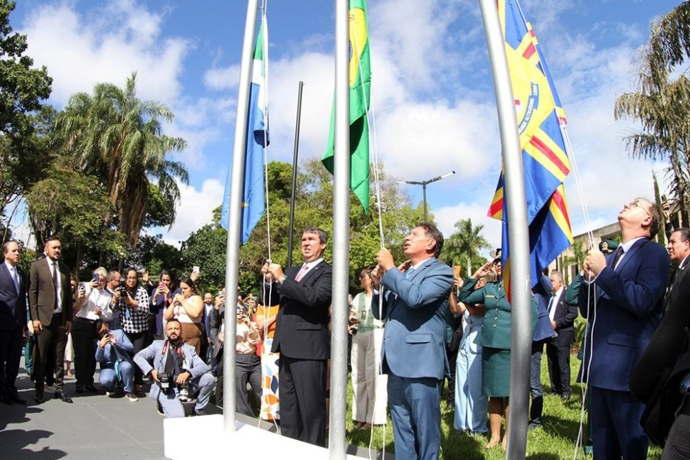 Sessão solene nesta terça-feira marca início do ano legislativo na Assembleia Legislativa