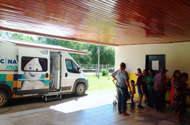 Mato Grosso do Sul inicia estratégia com Vacimóveis para fortalecer imunização