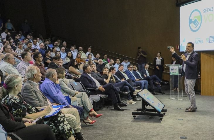 Programa simplifica processos e reforça novo modelo de relação com o contribuinte em MS