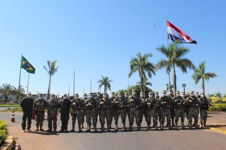 Paraguai dá início a primeira fase da Quarentena Inteligente