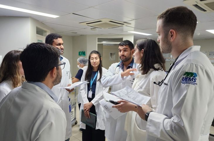 Hospital Regional de Mato Grosso do Sul divulga resultado final da seleção para residência médica