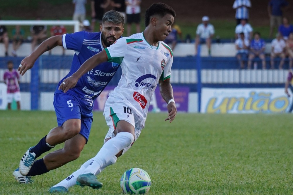 Ivinhema acaba com invencibilidade do Bataguassu na primeira vitória no Estadual