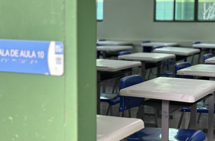 Com novas unidades e centenas de reformas, MS volta às aulas nesta segunda-feira