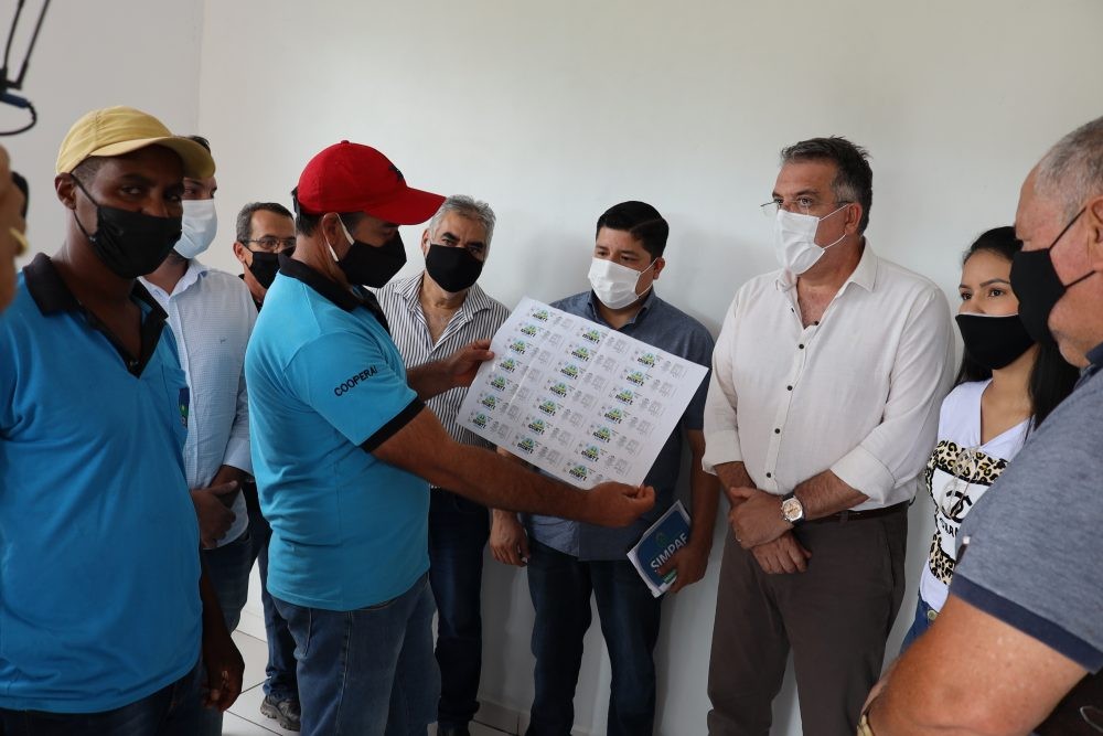Cooperai recebe selo de Inspeção Municipal da prefeitura de Ponta Porã