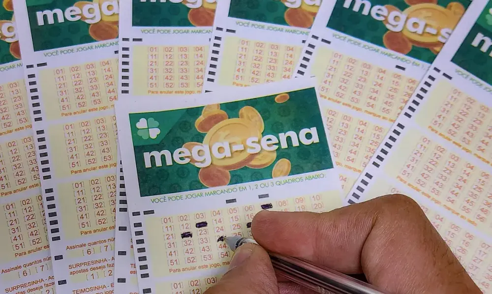 Concurso da Mega-Sena acumula e prêmio chega a R$ 55 milhões