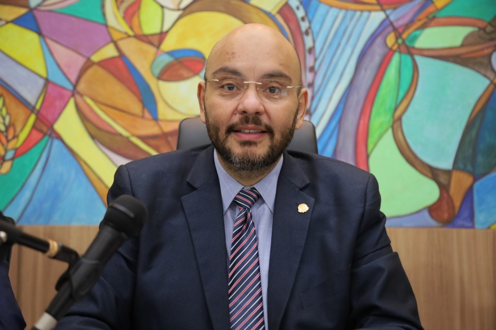 Agnaldo Pereira Lima pede melhorias na infraestrutura urbana e na saúde em Ponta Porã