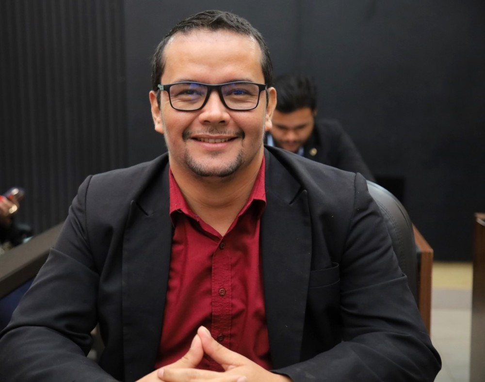 Edinho Quintana solicita academia ao ar livre em Lagunita e reforço na segurança em Ponta Porã