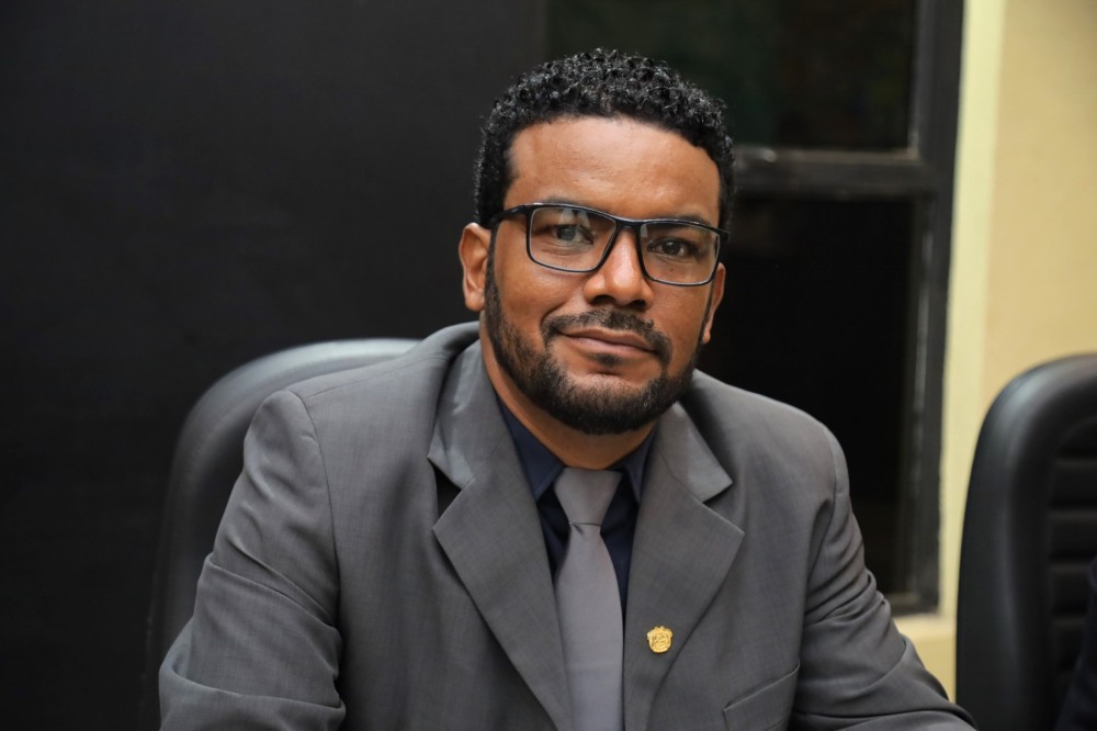 Reinaldo Jalasca solicita patrolamento e cascalhamento no Jardim Ivone