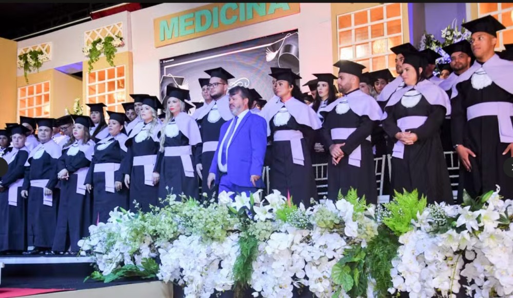 UCP-PJC fará a maior formatura de novos médicos desde a criação de cursos de medicina na fronteira