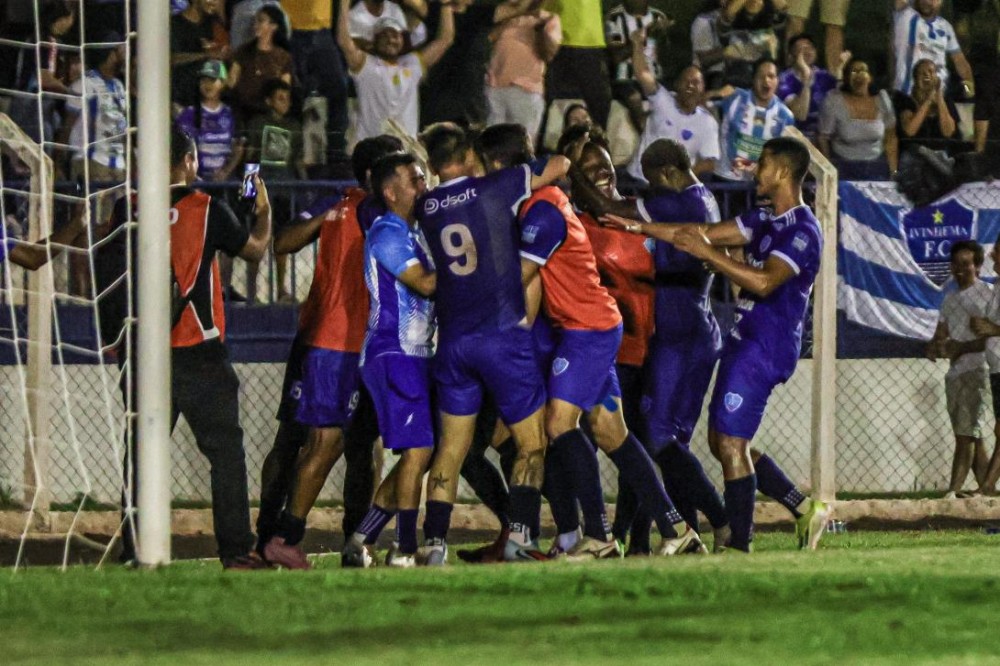 Ivinhema vence Independente e avança para 2ª fase da Copa do Brasil