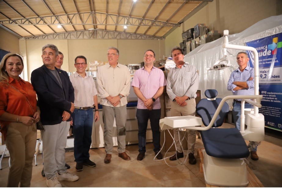 Ponta Porã recebe mais R$ 9 milhões do Avança Saúde