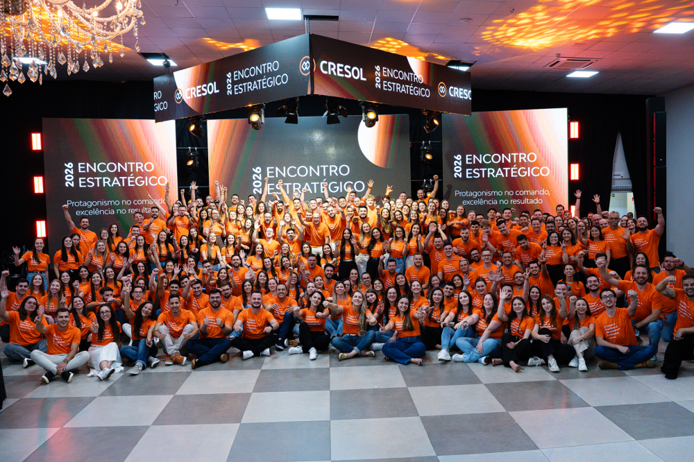Cresol Pioneira promove Encontro Estratégico com colaboradores