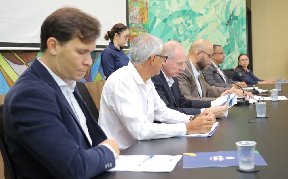 Câmara de Ponta Porã devolve R$ 5,1 milhões à prefeitura em 2025