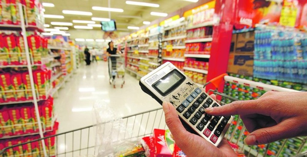 Mercado reduz previsão da inflação para 3,91% este ano