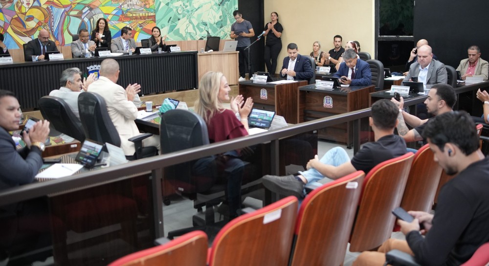 Vereadores apelam às autoridades estaduais por reforço no policiamento