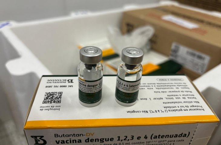 Saúde define distribuição das 7,8 mil doses contra dengue; Ponta Porã deve receber 243