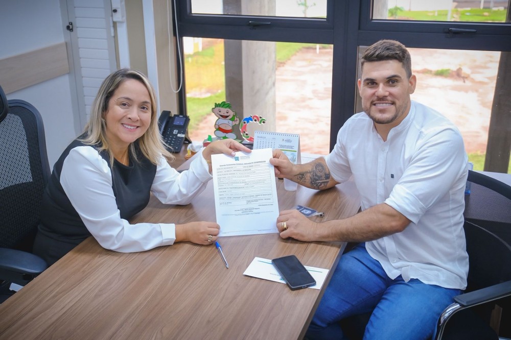 Saúde de Amambai recebe novo reforço com emenda de R$100 mil