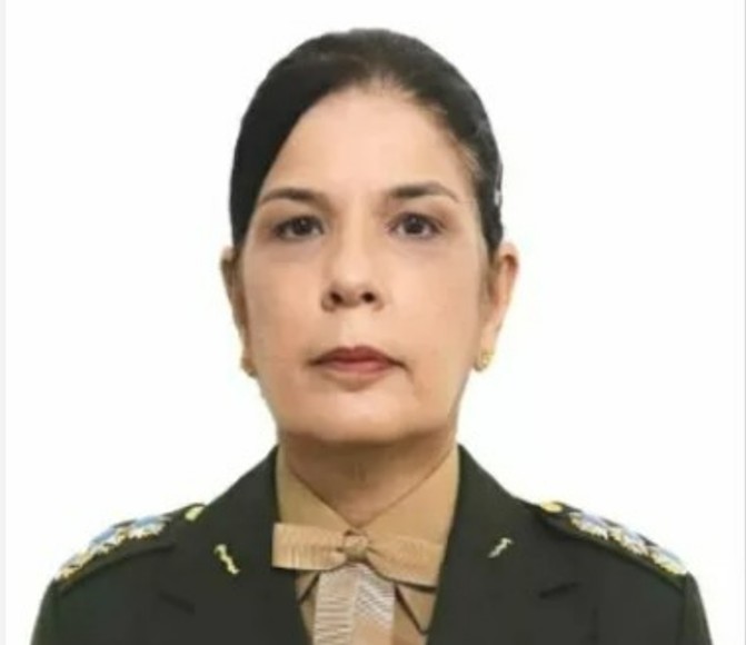 Médica que atuou em Campo Grade é promovida a primeira mulher oficial-general na história do Exército