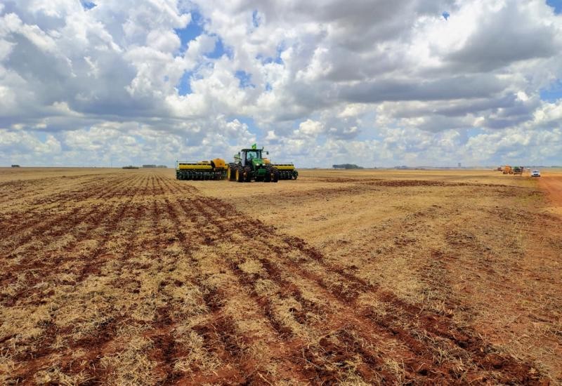 Previsão indica chuvas irregulares e temperaturas acima da média de março a maio