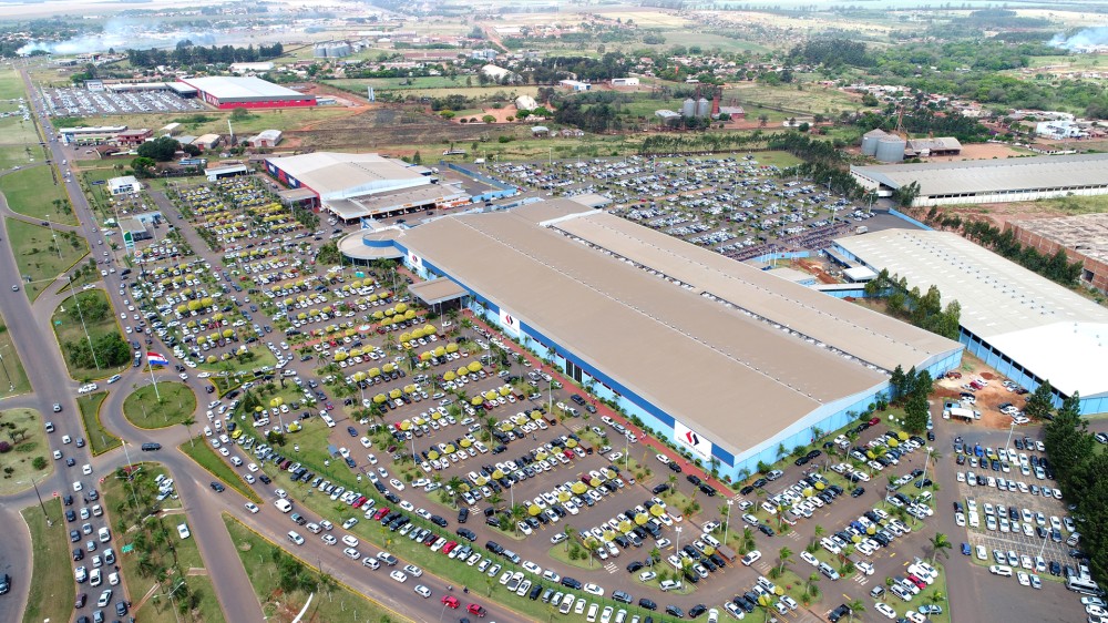Semana da Mulher tem ofertas especiais no Shopping China em Pedro Juan Caballero