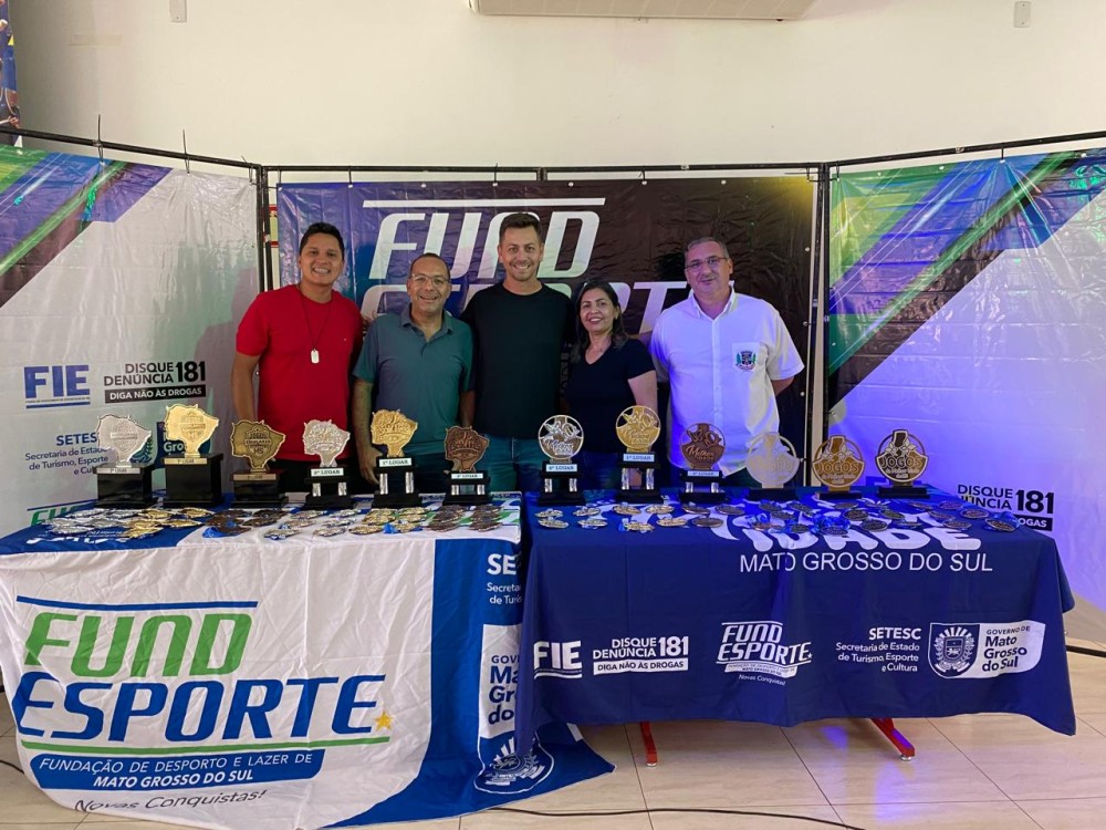 Ponta Porã participa de reunião estadual e reforça planejamento esportivo para 2026