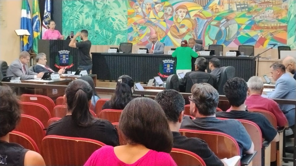 Vereadores aprovam audiência pública com Energisa nesta quarta-feira
