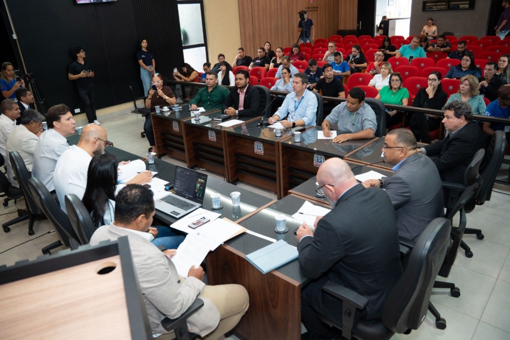 Vereadores cobram da Energisa soluções sobre péssimo serviços em Ponta Porã