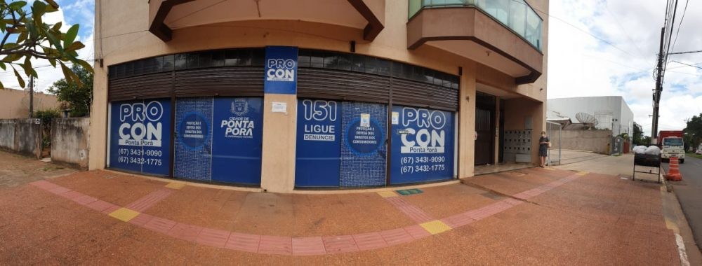 PROCON realiza pesquisa de preços de gás de cozinha em Ponta Porã