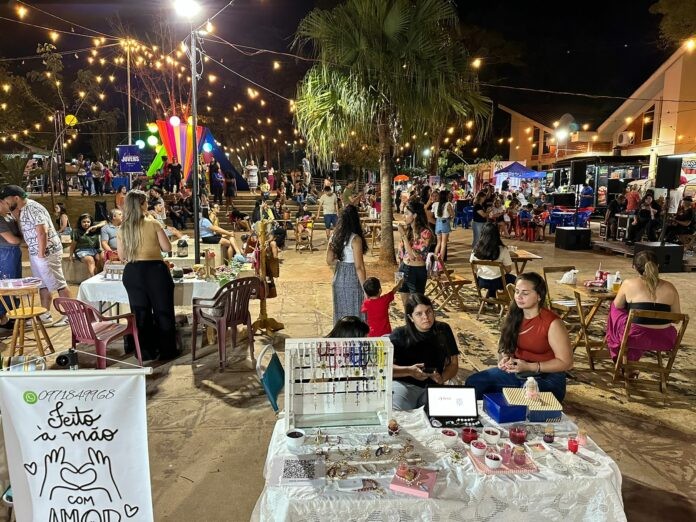 Fronteira Criativa celebra Mês da Mulher com cultura, música e gastronomia