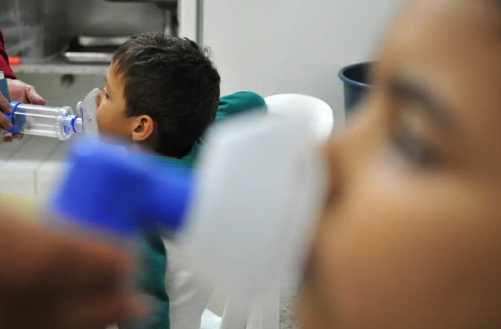 Estado antecipa medidas para enfrentar aumento de vírus respiratórios no período de sazonalidade