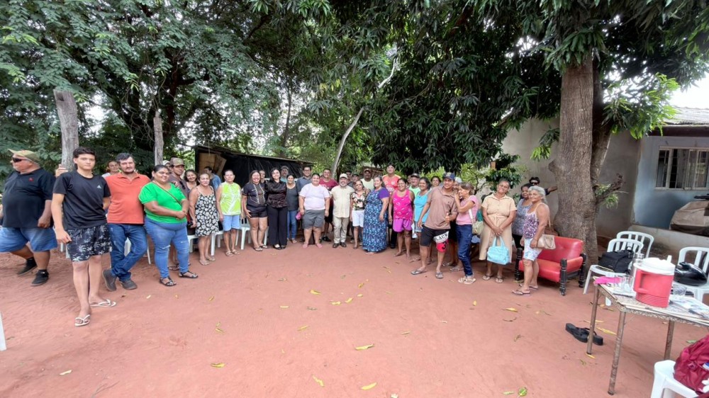 Reunião em Bonito reforça diálogo e articulações para o Projeto 2026