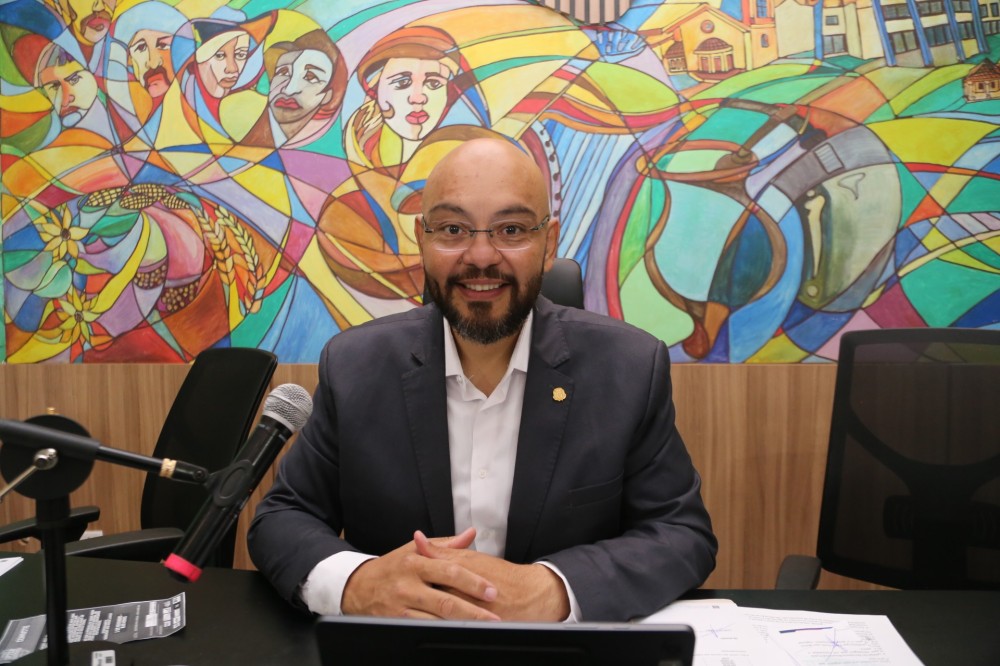 Vereador Agnaldo Pereira Lima quer especialista em alergologia atendendo no Dr. João Kayatt