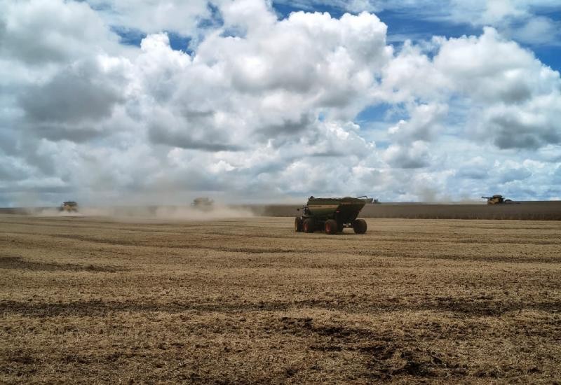 Aprosoja Brasil expressa preocupação com gravidade no fornecimento de diesel