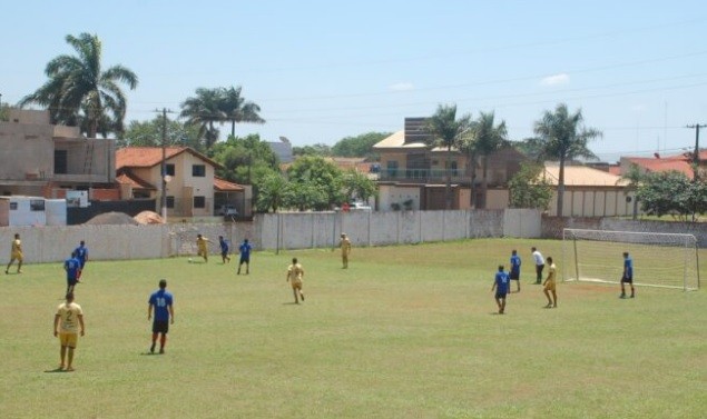 Rodada da Taça dos Campeões tem chuva de gols e goleadas em Ponta Porã