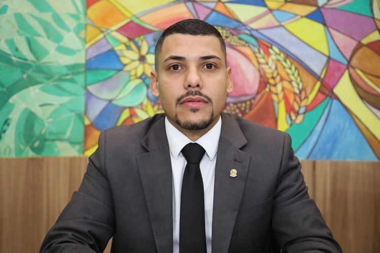 Leandro Bitencourt solicita melhorias emergenciais na Vila Áurea e no Jardim Ivone – Seção I