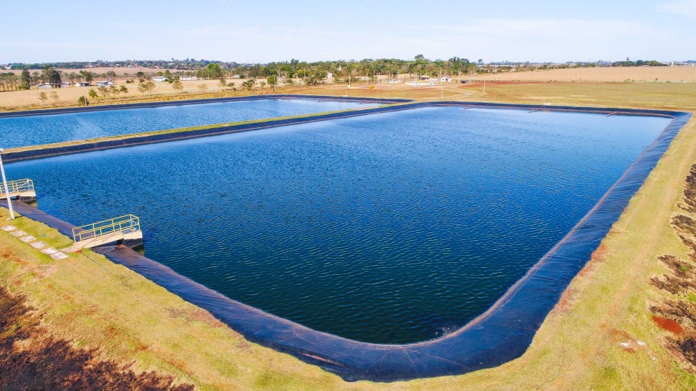 Obras de saneamento acompanham expansão da celulose no Bolsão e fortalecem a infraestrutura