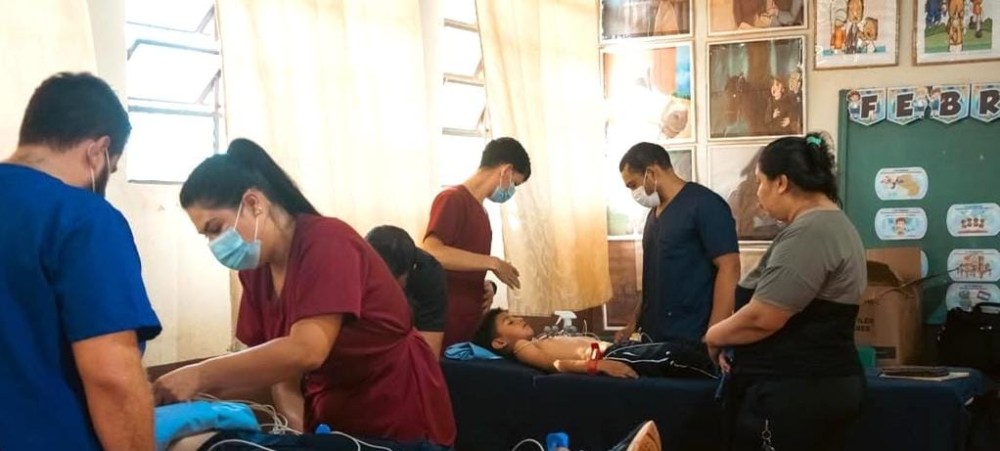 “UCP em Ação” realizará atenção médica em escola de Fortuna Guazú em Pedro Juan