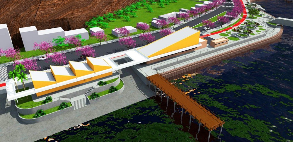 SPU autoriza construção de novo cartão-postal no Pantanal de Mato Grosso do Sul