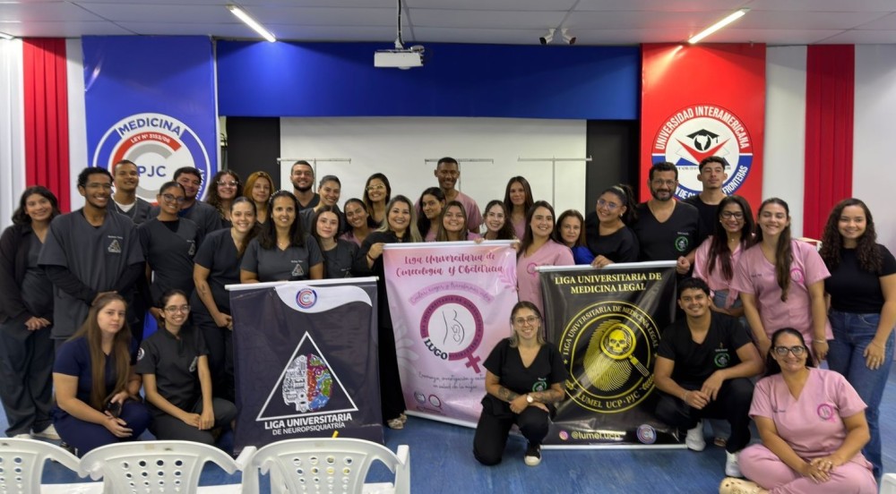 “Saúde Mental da Mulher” é tema de palestrana UCP/Interamericana de Pedro Juan Caballero
